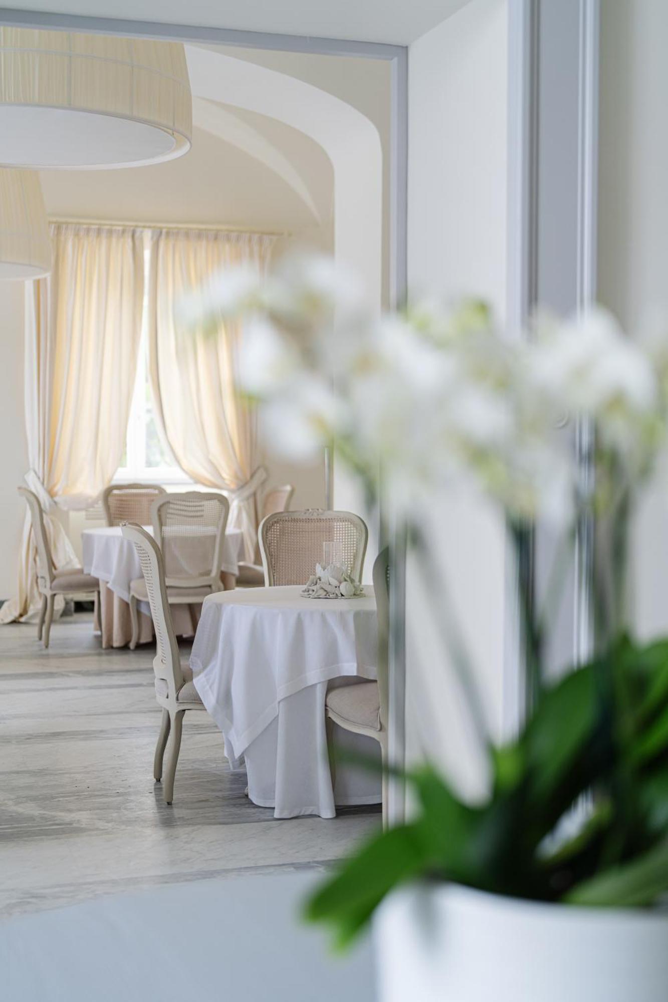 La Tuja Relais Du Parc Vico Equense