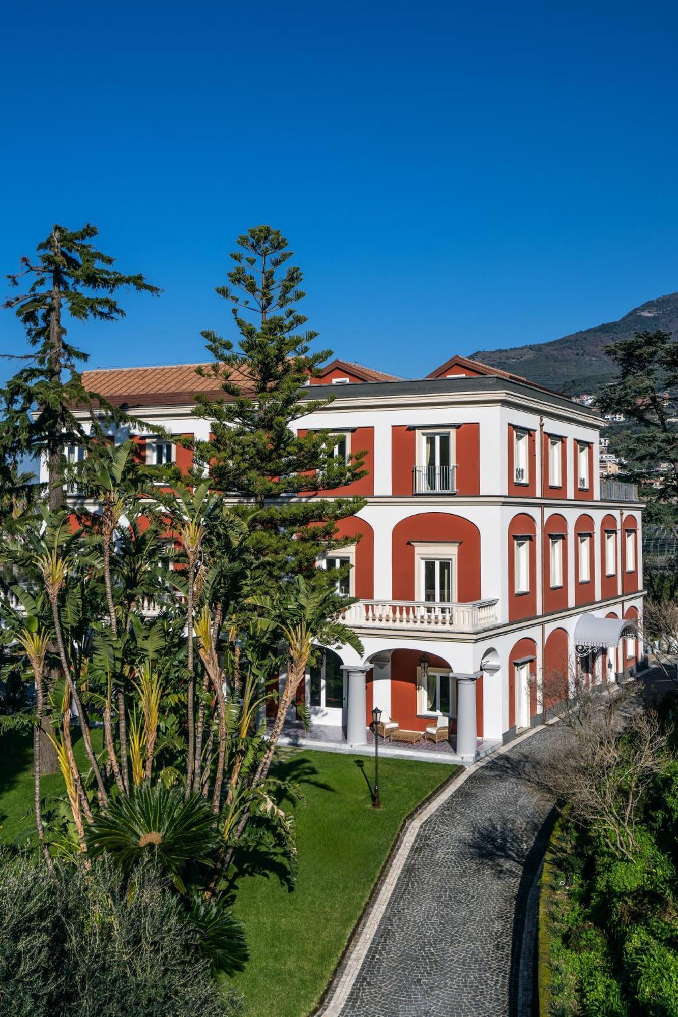 La Tuja Relais Du Parc Landhuis