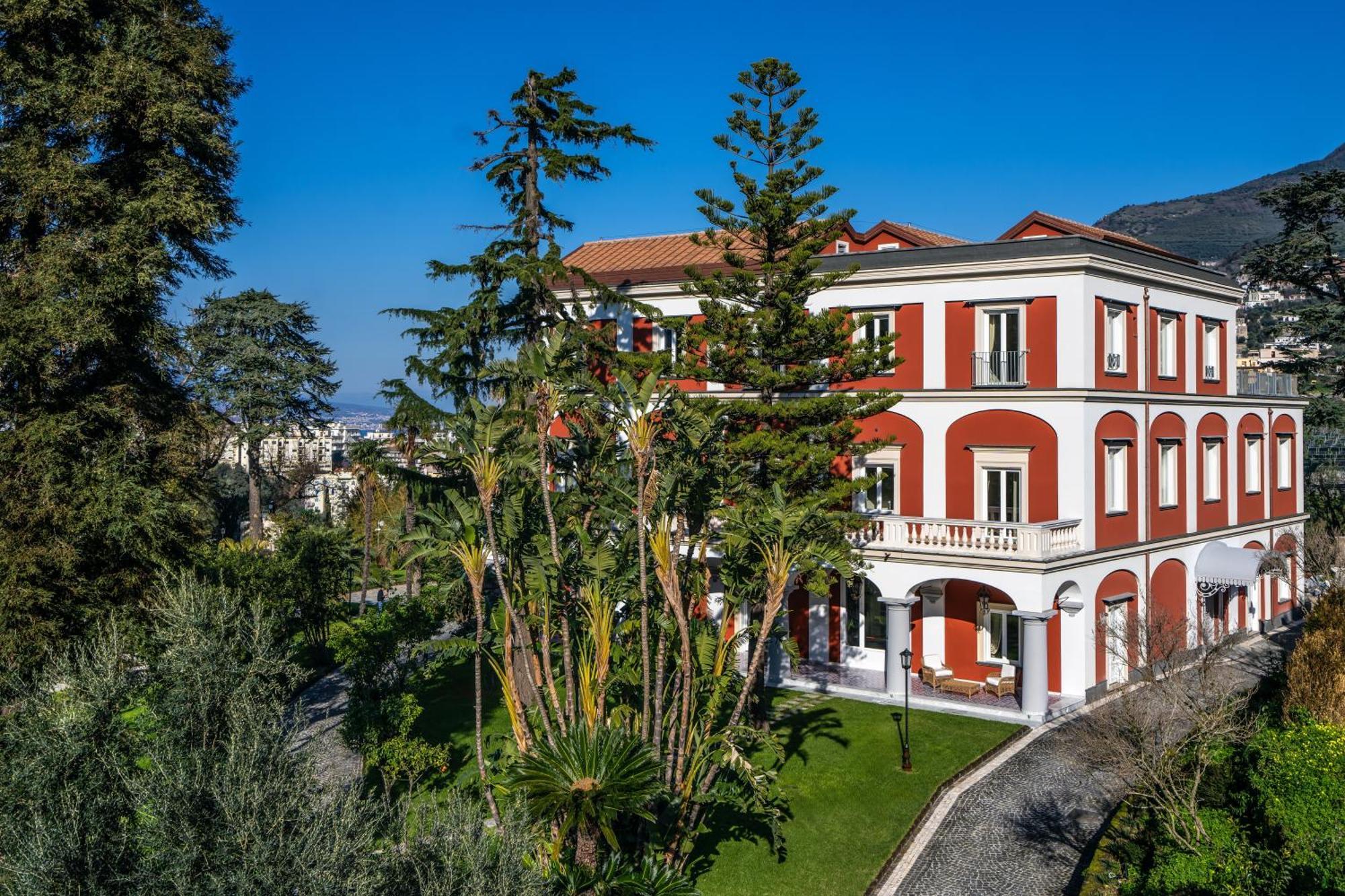 Landhuis La Tuja Relais Du Parc